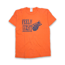 Miami Heat T-Shirt Medium - Double Double Vintage