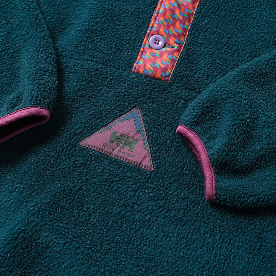 Vintage Helly Hansen Fleece Small