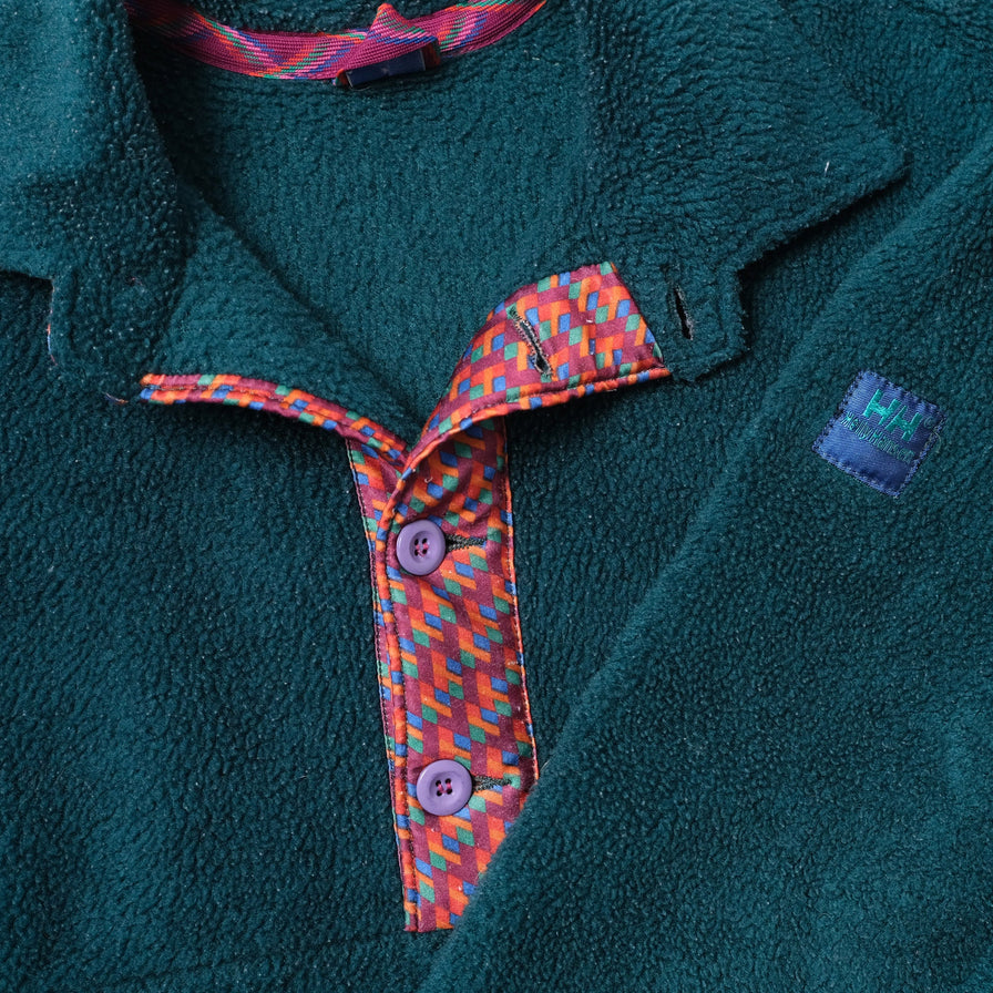 Vintage Helly Hansen Fleece Small
