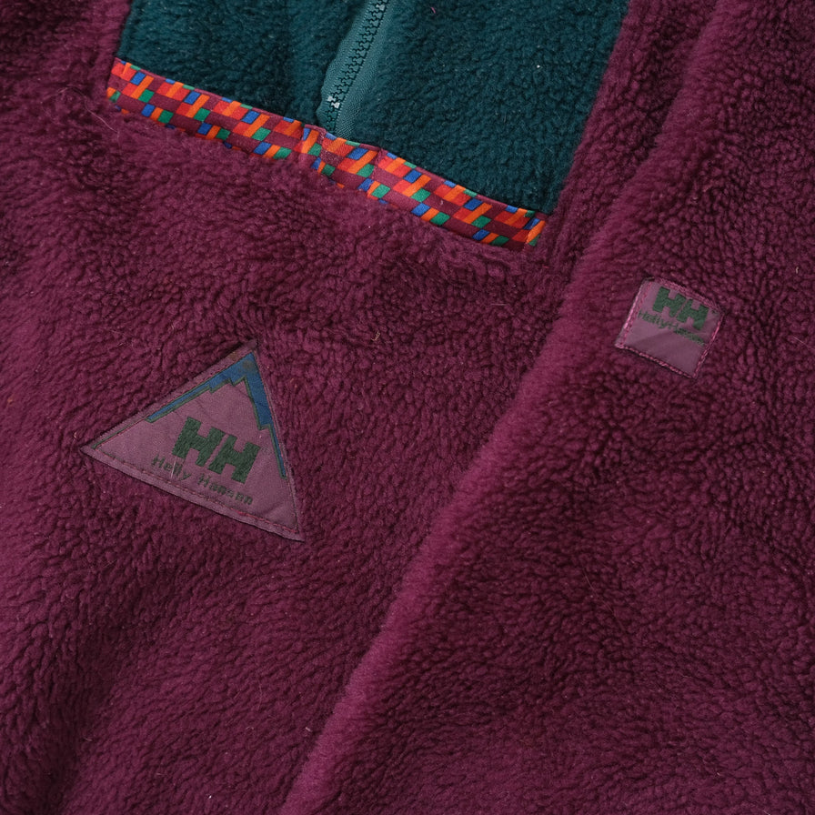 Vintage Helly Hansen Fleece Large / XLarge