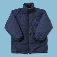 Vintage Helly Hansen Puffer Jacket XLarge