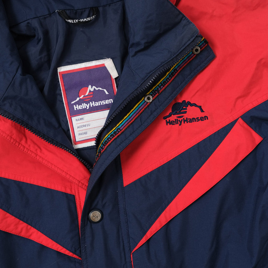 Vintage Helly Hansen Sailing Jacket Medium