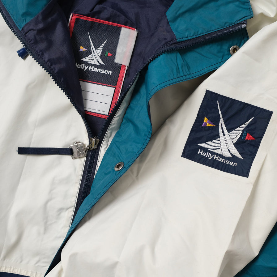 Vintage Helly Hansen Sailing Jacket XLarge