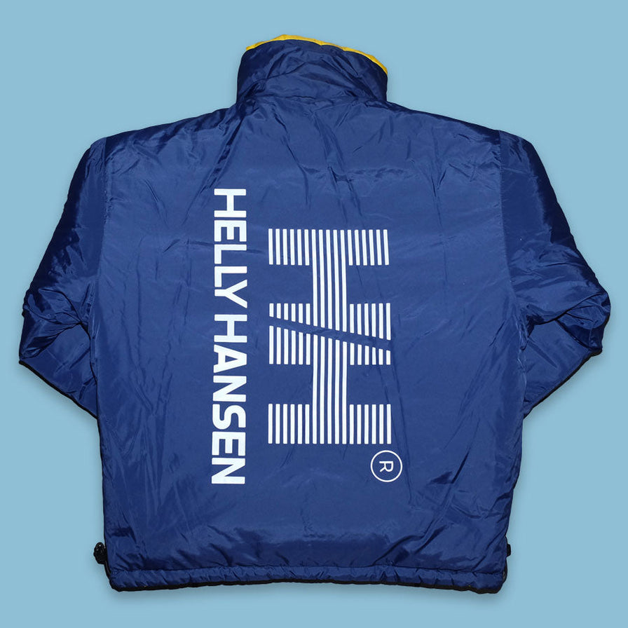 Vintage Helly Hansen Reversible Puffer Jacket Small / Medium - Double Double Vintage