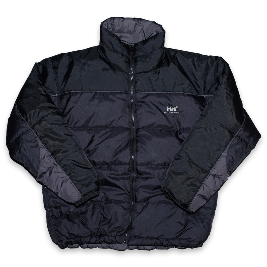 Vintage Helly Hansen Puffer Jacket Small - Double Double Vintage