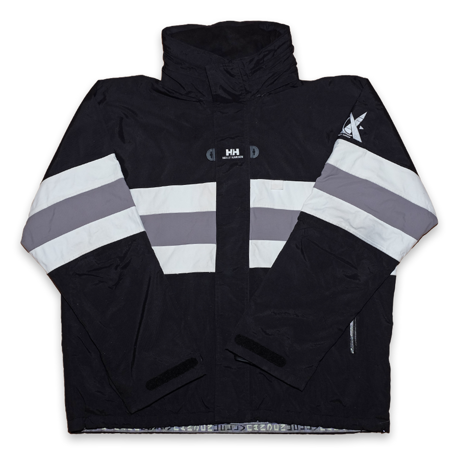 Vintage Helly Hansen Twin Sail Anorak XLarge - Double Double Vintage