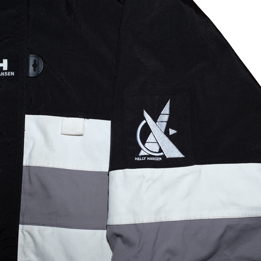 Vintage Helly Hansen Twin Sail Anorak XLarge - Double Double Vintage