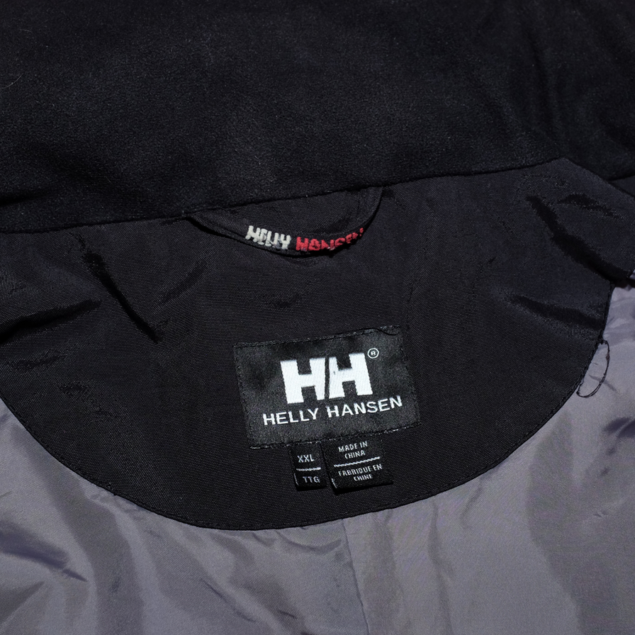 Vintage Helly Hansen Twin Sail Anorak XLarge - Double Double Vintage