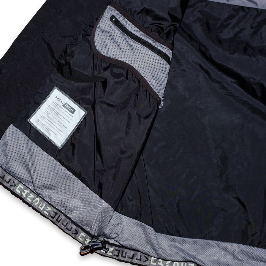 Vintage Helly Hansen Twin Sail Anorak XLarge - Double Double Vintage