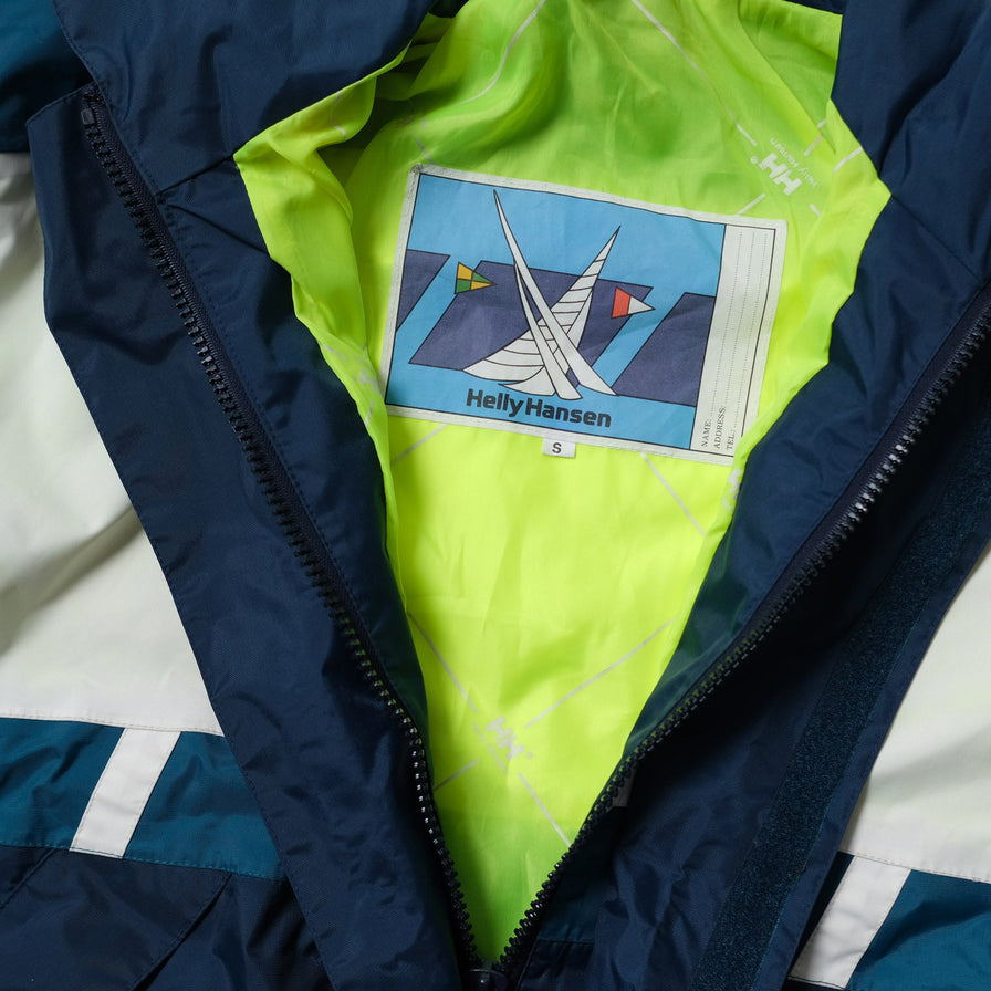 Vintage Helly Hansen Sailing Jacket Small