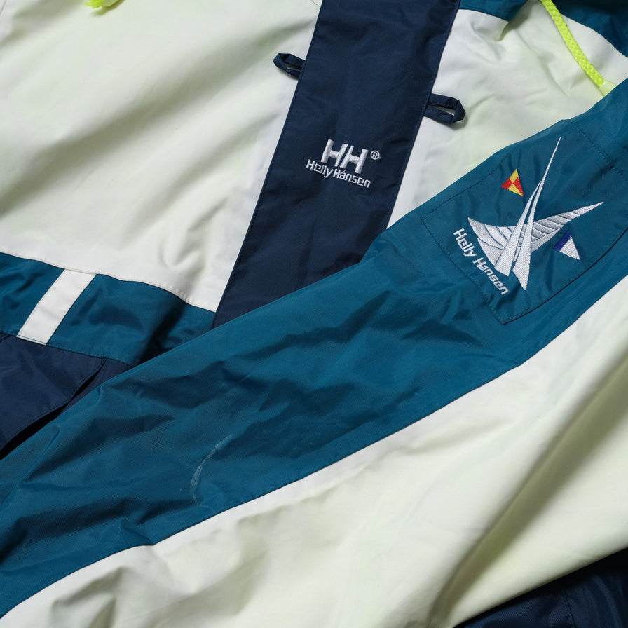 Vintage Helly Hansen Sailing Jacket Small