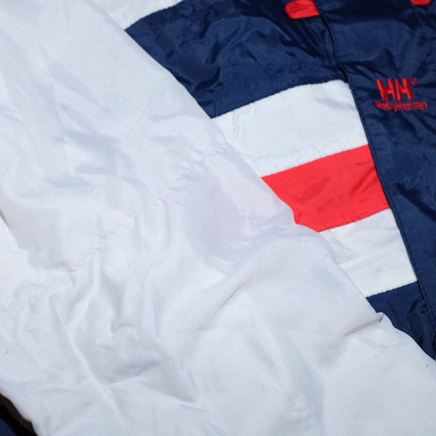 Vintage Helly Hansen Twin Sail Jacket XLarge - Double Double Vintage