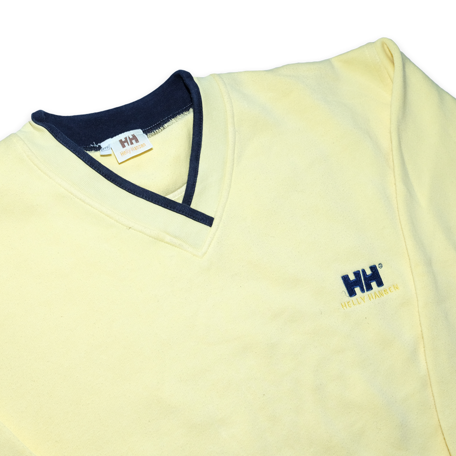 Vintage Helly Hansen Sweatshirt Small / Medium - Double Double Vintage