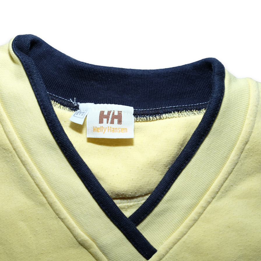 Vintage Helly Hansen Sweatshirt Small / Medium - Double Double Vintage