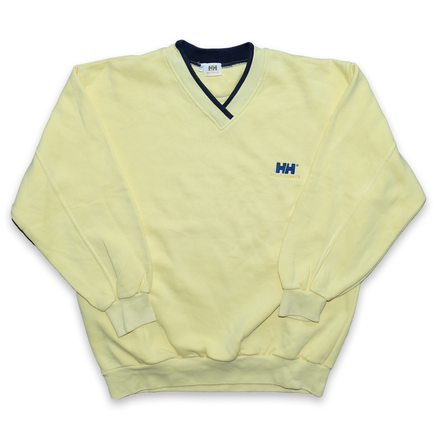 Vintage Helly Hansen Sweatshirt Small / Medium - Double Double Vintage