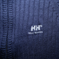Women Helly Hansen Zip Jacket Medium - Double Double Vintage