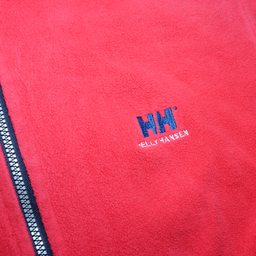 Helly Hansen Fleece Jacket Large / XLarge - Double Double Vintage