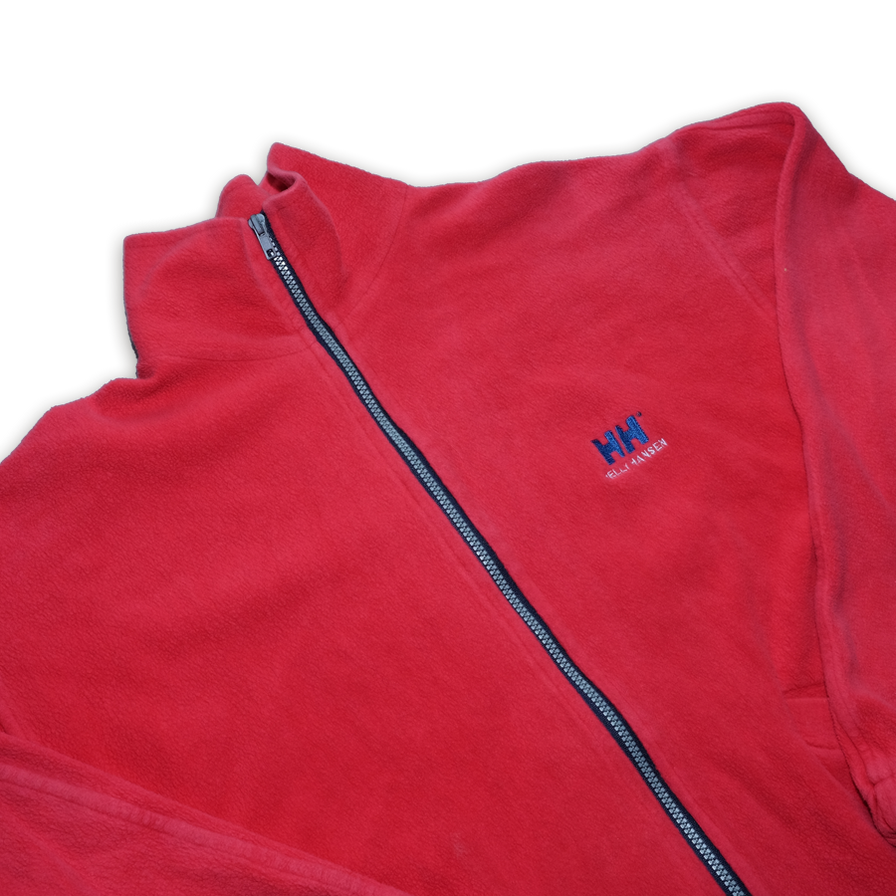 Helly Hansen Fleece Jacket Large / XLarge - Double Double Vintage
