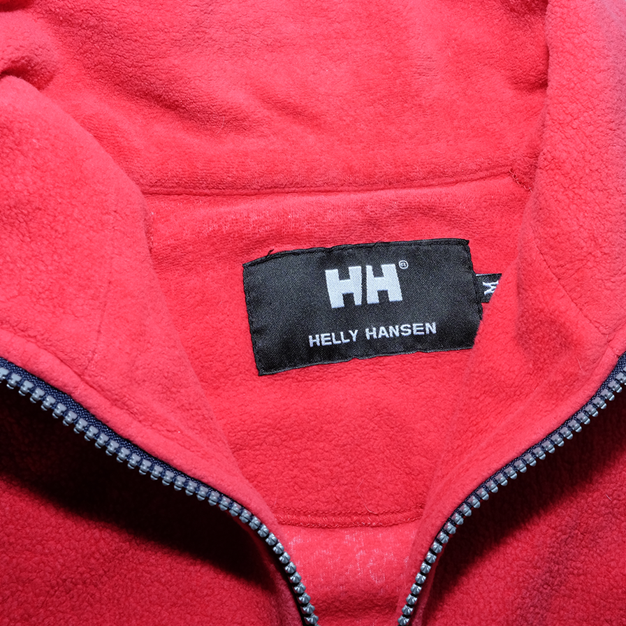Helly Hansen Fleece Jacket Large / XLarge - Double Double Vintage