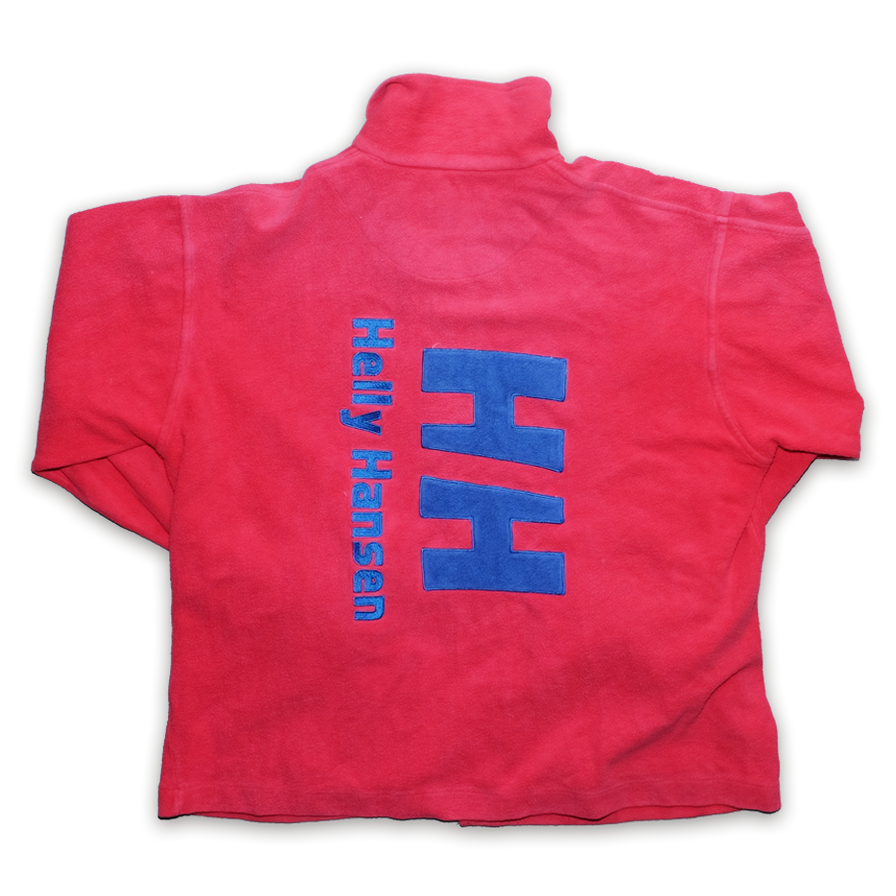 Helly Hansen Fleece Jacket Large / XLarge - Double Double Vintage