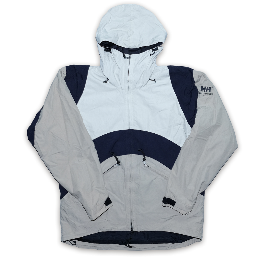 Helly Hansen Light Jacket Medium - Double Double Vintage