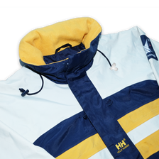Vintage Helly Hansen Twin Sail Jacket XXLarge - Double Double Vintage