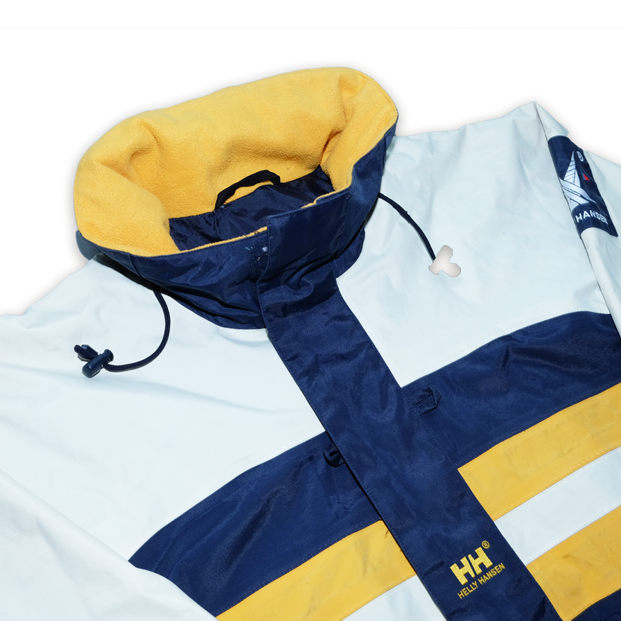 Vintage Helly Hansen Twin Sail Jacket XXLarge - Double Double Vintage