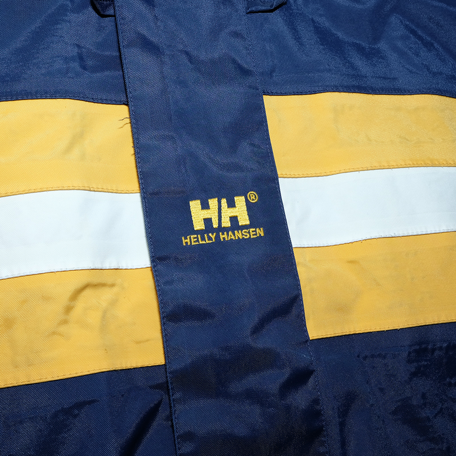 Vintage Helly Hansen Twin Sail Jacket XXLarge - Double Double Vintage