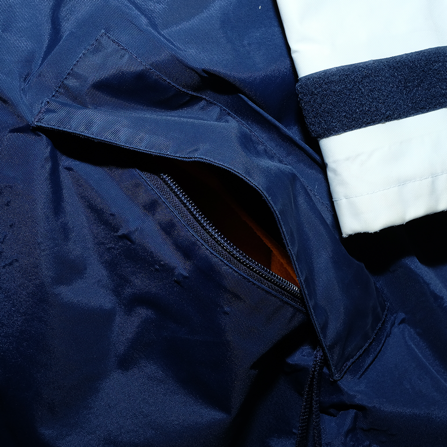 Vintage Helly Hansen Twin Sail Jacket XXLarge - Double Double Vintage