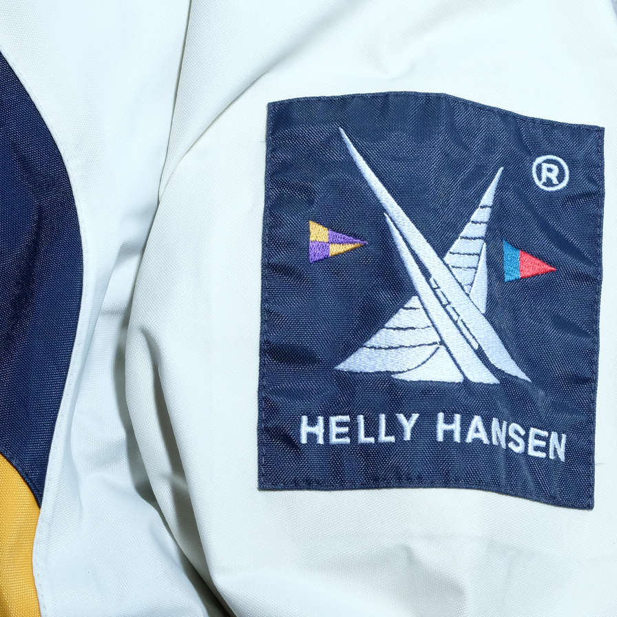 Vintage Helly Hansen Twin Sail Jacket XXLarge - Double Double Vintage