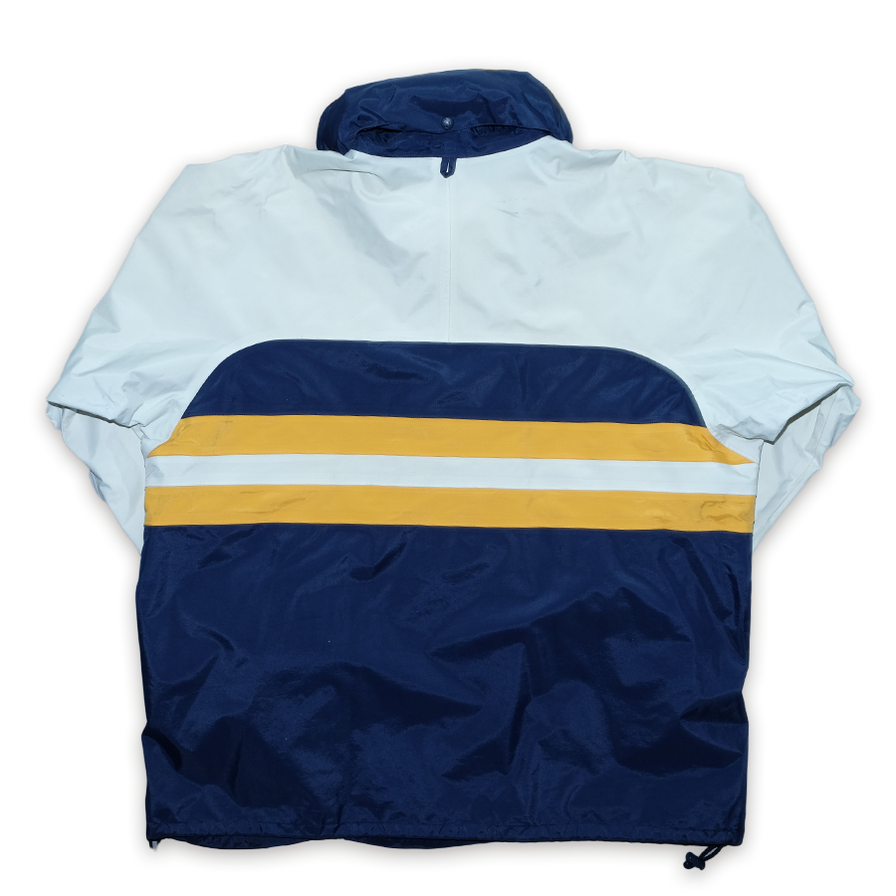 Vintage Helly Hansen Twin Sail Jacket XXLarge - Double Double Vintage