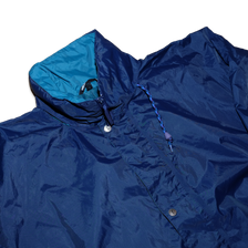 Vintage Helly Hansen Rainjacket XLarge - Double Double Vintage