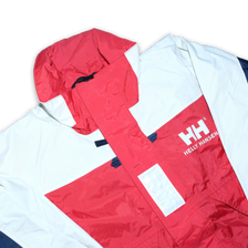 Helly Hansen Sailing Jacket Medium - Double Double Vintage