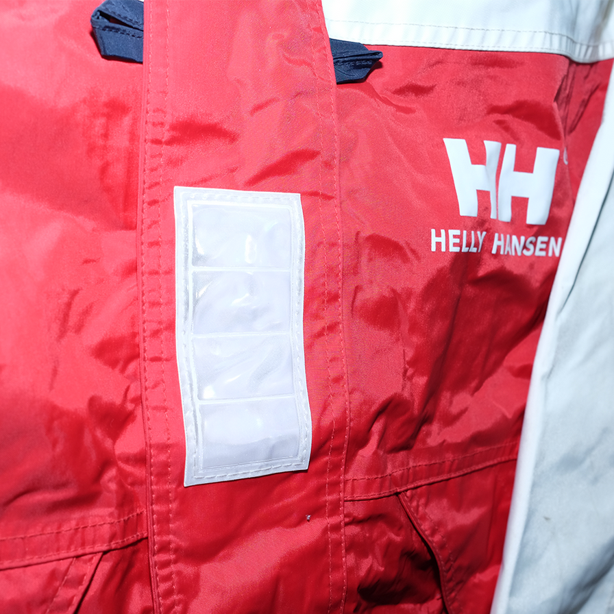 Helly Hansen Sailing Jacket Medium - Double Double Vintage