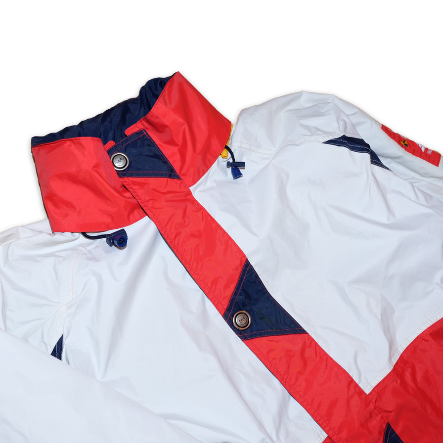 Vintage Helly Hansen Sailing Jacket Medium / Large - Double Double Vintage