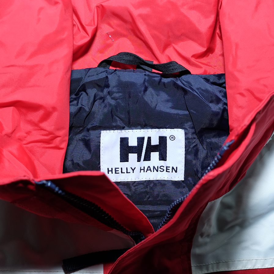 Helly Hansen Sailing Jacket Medium - Double Double Vintage