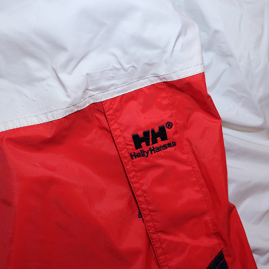 Vintage Helly Hansen Sailing Jacket Medium / Large - Double Double Vintage