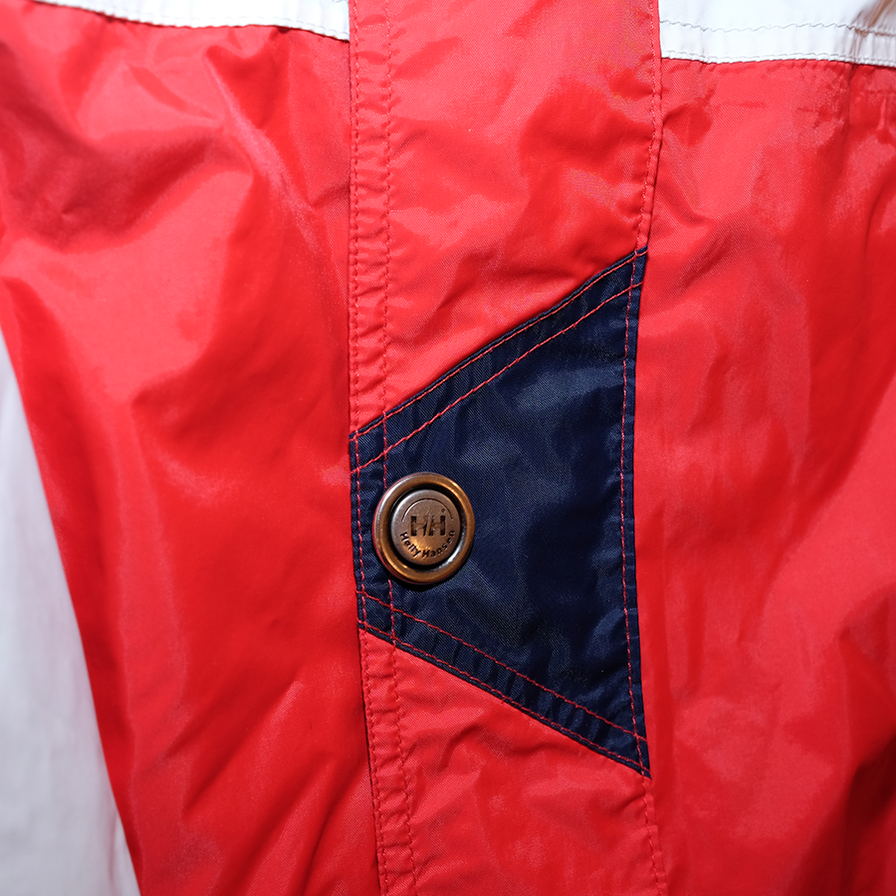 Vintage Helly Hansen Sailing Jacket Medium / Large - Double Double Vintage