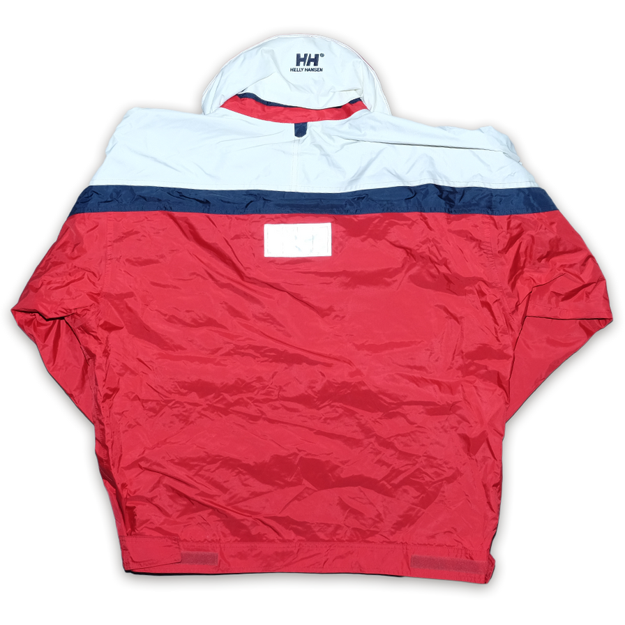 Helly Hansen Sailing Jacket Medium - Double Double Vintage