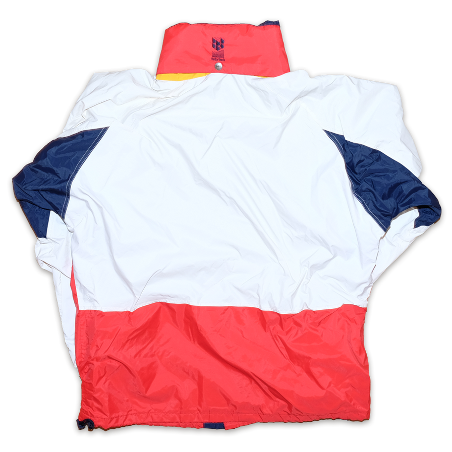 Vintage Helly Hansen Sailing Jacket Medium / Large - Double Double Vintage