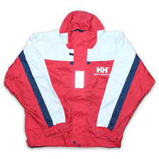 Helly Hansen Sailing Jacket Medium - Double Double Vintage