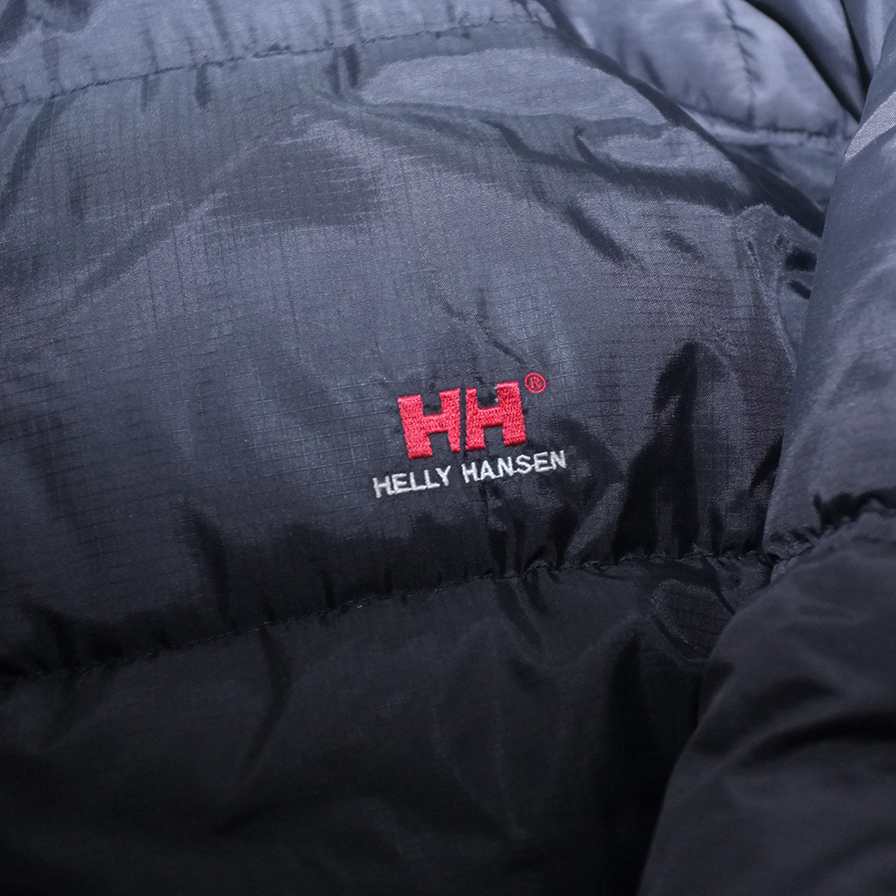 Helly Hansen Puffer Jacket Large / XLarge - Double Double Vintage