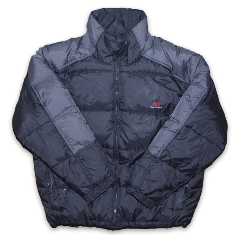 Helly Hansen Puffer Jacket Large / XLarge - Double Double Vintage