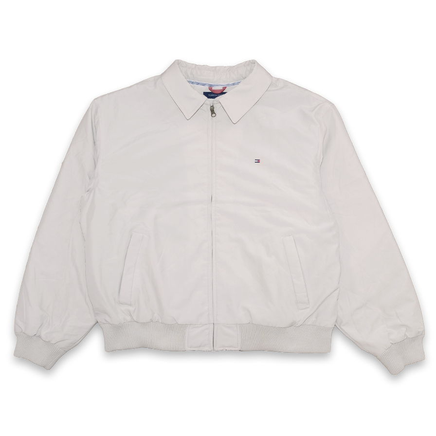 Vintage Tommy Hilfiger Coach Jacket Large - Double Double Vintage