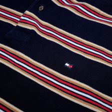 Vintage Tommy Hilfiger Polo Longsleeve Medium - Double Double Vintage