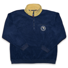 Vintage Tommy Hilfiger Athletics Fleece XLarge - Double Double Vintage