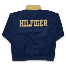 Vintage Tommy Hilfiger Athletics Fleece XLarge - Double Double Vintage
