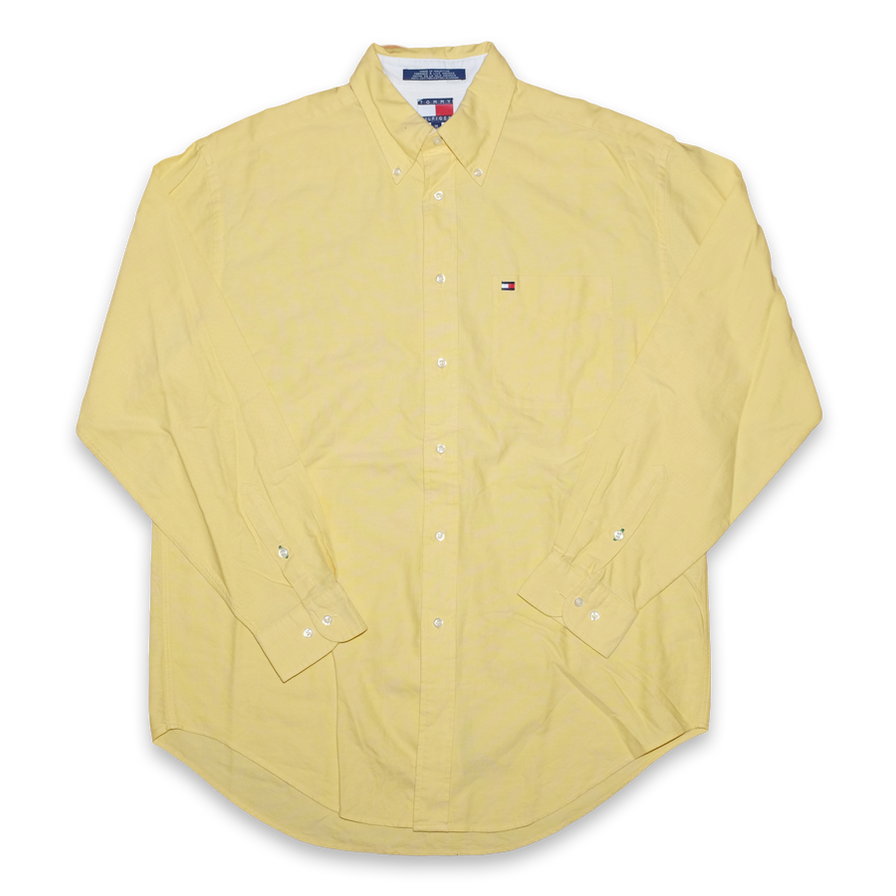 Vintage Tommy Hilfiger Shirt Large - Double Double Vintage