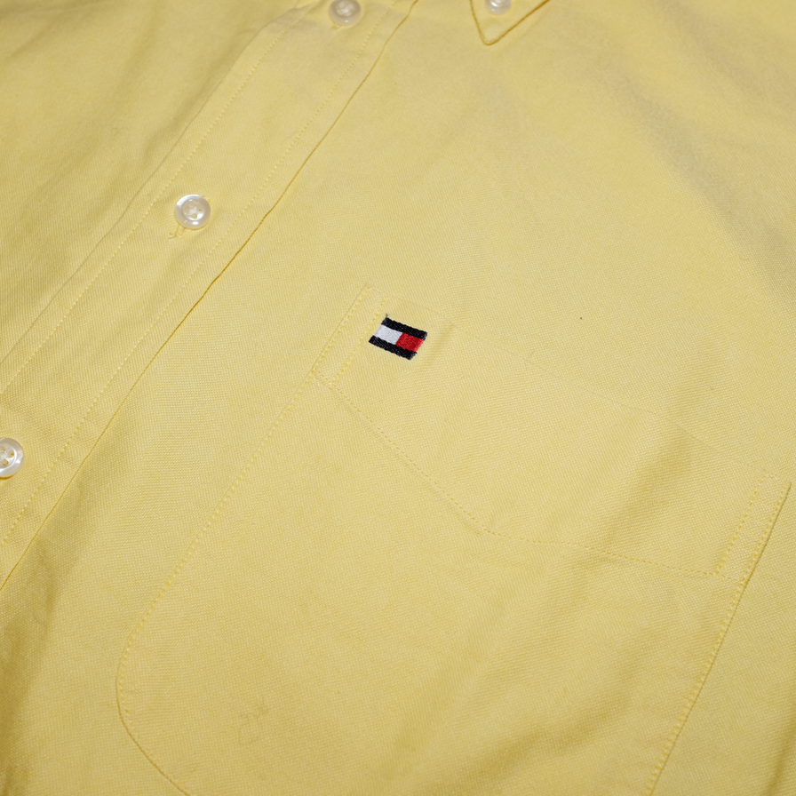 Vintage Tommy Hilfiger Shirt Large - Double Double Vintage