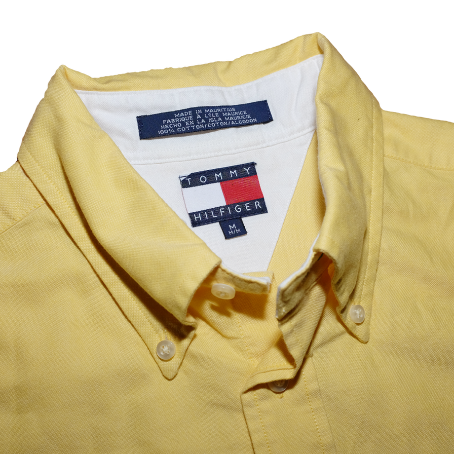 Vintage Tommy Hilfiger Shirt Large - Double Double Vintage